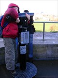 Image for Prime Meridian Talking Binoculars - Greenwich, UK