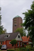 Image for RM: 513162 - Watertoren - Lippenhuizen