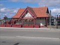 Image for SMALLEST -- Freestanding Pub in Britain, Lakeside Inn, Southport, Merseyside UK