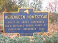 Image for Herendeen Homestead