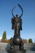 Image for CNE - Shrine Peace Memorial - Toronto, Canada