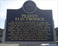 Image for Peavey Electronics - Meridian, MS