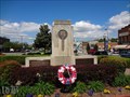 Image for World War I Memorial - Leonardtown MD