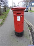Image for Victorian Post Box - Oakfield Road, London, UK