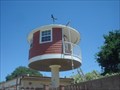 Image for Circular house-on-a-stick, Concord California