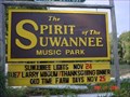 Image for The SPIRIT of the SUWANNEE Music Park & Campground