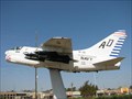 Image for Vouht A-7E Corsair II - Tuscaloosa, Alabama