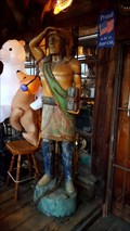 Image for Dan'l Boone's Trading Post Cigar Store Indian - Grants Pass, OR