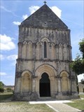 Image for Eglise Saint-Martin - Montpellier-de-Médillan (Charente-Maritime), France
