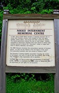 Image for Nikkei Internment Memorial Centre - New Denver, BC