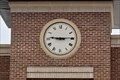 Image for Boot Hill Museum Clock - Dodge City, KS