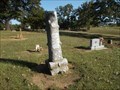 Image for Lafayette Smallwood - Woodman Cemetery - Coalgate, OK