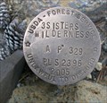 Image for AP 329 3SISTERS WILDERNESS