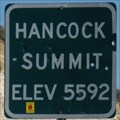 Image for Hancock Summit 5592  -  Nevada