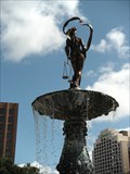 Image for Lady Justice Fountain - San Antonio, TX, USA