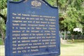 Image for The 'Old' Palmetto Cemetery