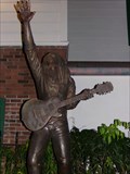 Image for Bob Marley - Universal City Walk - Orlando, Florida.