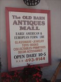 Image for The Old Barn Antique Mall  -  San Juan Capistrano, CA