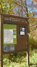 Image for North Country Trail - Red Bridge Trailhead- McKean County, Pennsylvania