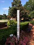 Image for University of Maryland Peace Pole - College Park, MD