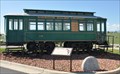 Image for Sheridan Railway Company Streetcar 115