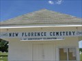 Image for New Florence Cemetery - 150th Anniversary - New Florence, MO
