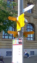 Image for Sign at Schifflände - Basel, Switzerland