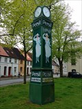 Image for Persiluhr - Wismar, M.-V., Deutschland