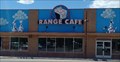 Image for Range Cafe Neon Sign - Bernalillo, New Mexico