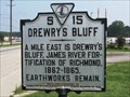 Image for Drewry's Bluff