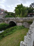 Image for Ponte vella das Cascas - Betanzos, A Coruña, Galicia, España