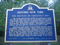 Image for The Battles of Saratoga - 1777