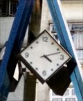 Image for Hong Kong Street Clock—Hong Kong