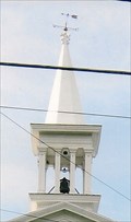 Image for Methodist Episcopal Church Bell Tower - Esperence, NY