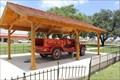 Image for Old Fire Engine -- City Park, Dilley TX