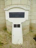 Image for La stèle de JFK - Saint-Benoît-la-Forêt, France