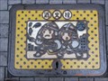 Image for Fire Fighting Manhole, Akasaka - Tokyo, JAPAN