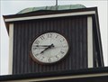 Image for Clock at Church - Tåstarp, Sweden