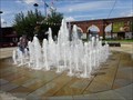 Image for Marshall's Yard Splash Fountain - Gainsborough, UK