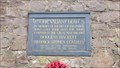 Image for Memorial Plaque - St Botolph - Ratcliffe on the Wreake, Leicestershire