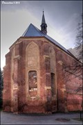 Image for Kaple Sv. Jana Nepomuckého / St. John of Nepomuk' Chapel - Nymburk (Central Bohemia)