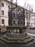 Image for Kasna / Public fountain, Velke namesti, Hradec Kralove, CZ