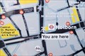 Image for You Are Here - High Holborn, London, UK