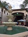 Image for Lime Garage Fountain - Lake Buena Vista, FL