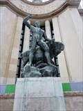 Image for Hercules  -  Paris, France