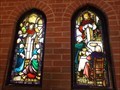 Image for Christ Church Cathedral windows, Grafton, NSW, Australia