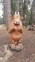Image for The Gruffalo - Go Ape Sherwood - Sherwood Pines, Nottinghamshire