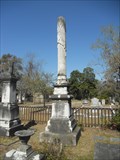 Image for Edward C. and Sarah Anderson - Laurel Grove Cemetery - Savannah, GA
