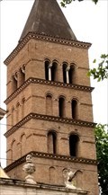 Image for Bell Tower - San Crisogono - Roma, Italy
