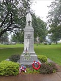 Image for Civil War Monument - Oswego, NY